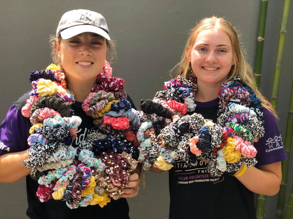 Sell Scrunchies