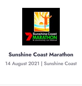 Sunshine Coast Marathon Fundraising run for the Cambodian Kids Foudation