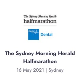 Read more about the article Sydney Morning Herald Half Marathon