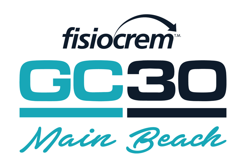 Read more about the article fisiocrem GC30 Main Beach 2022