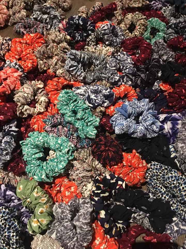 Scrunchies